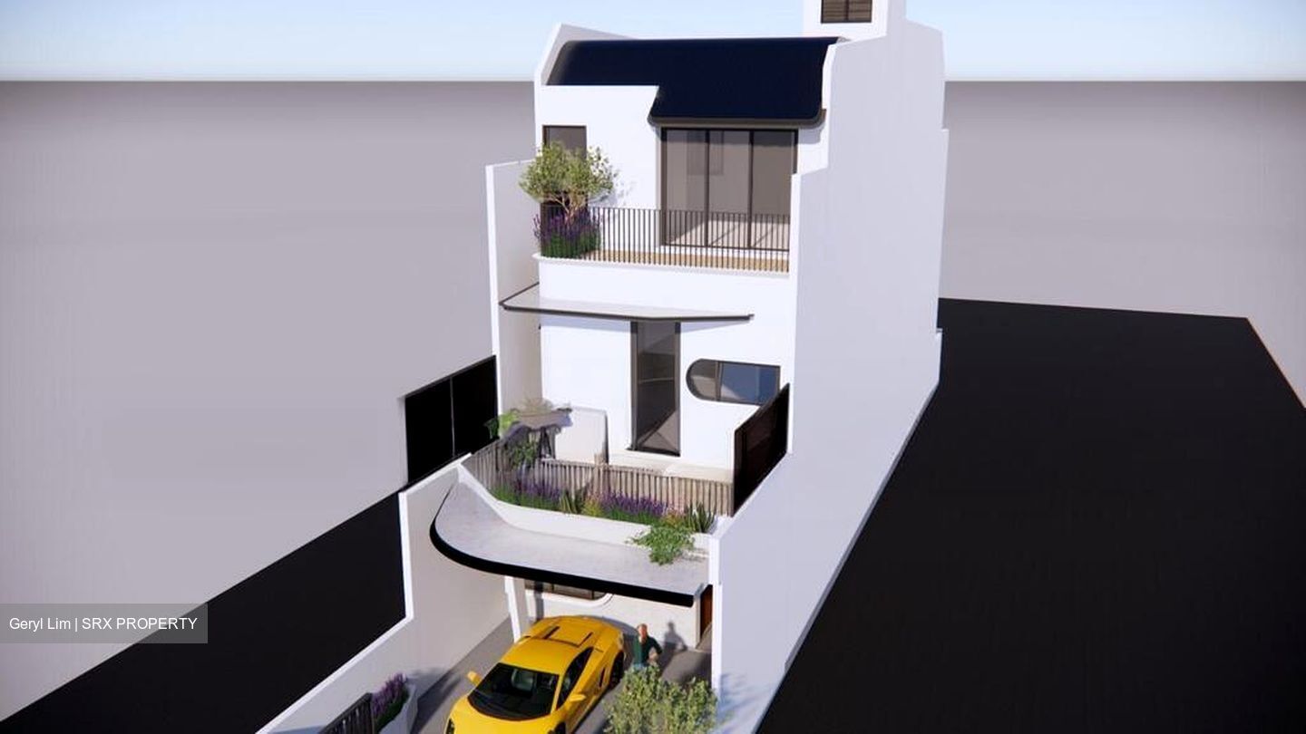 Sembawang Hills Estate (D20), Terrace #498347591